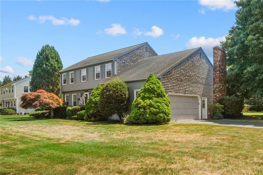 Property Photo:  78 Cornelius Drive  RI 02871 