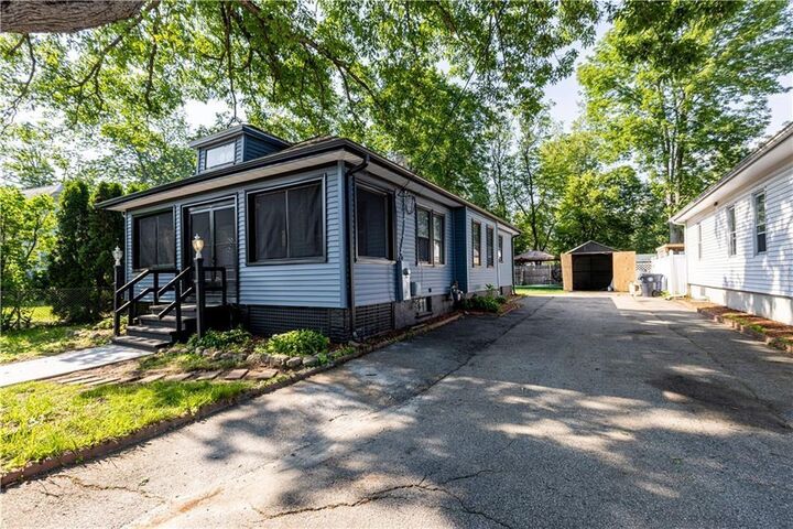 Property Photo: 32 Sykes Street RI 02886