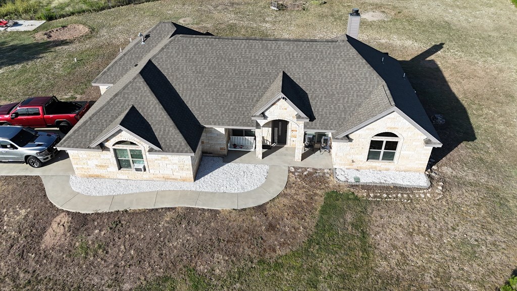 Property Photo:  9071 W Fm 2335  TX 76935 