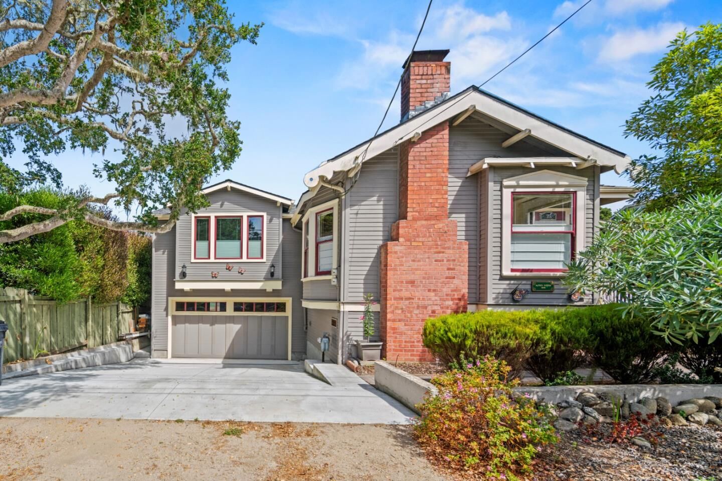 Property Photo: 311 Walnut Street CA 93950
