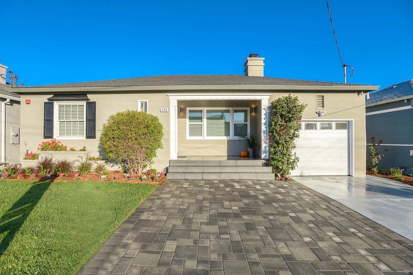 Property Photo:  408 Sylvan Avenue  CA 94403 