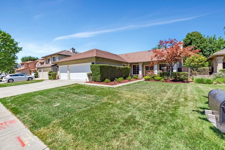 Property Photo:  15202 Monticello Way  CA 95037 