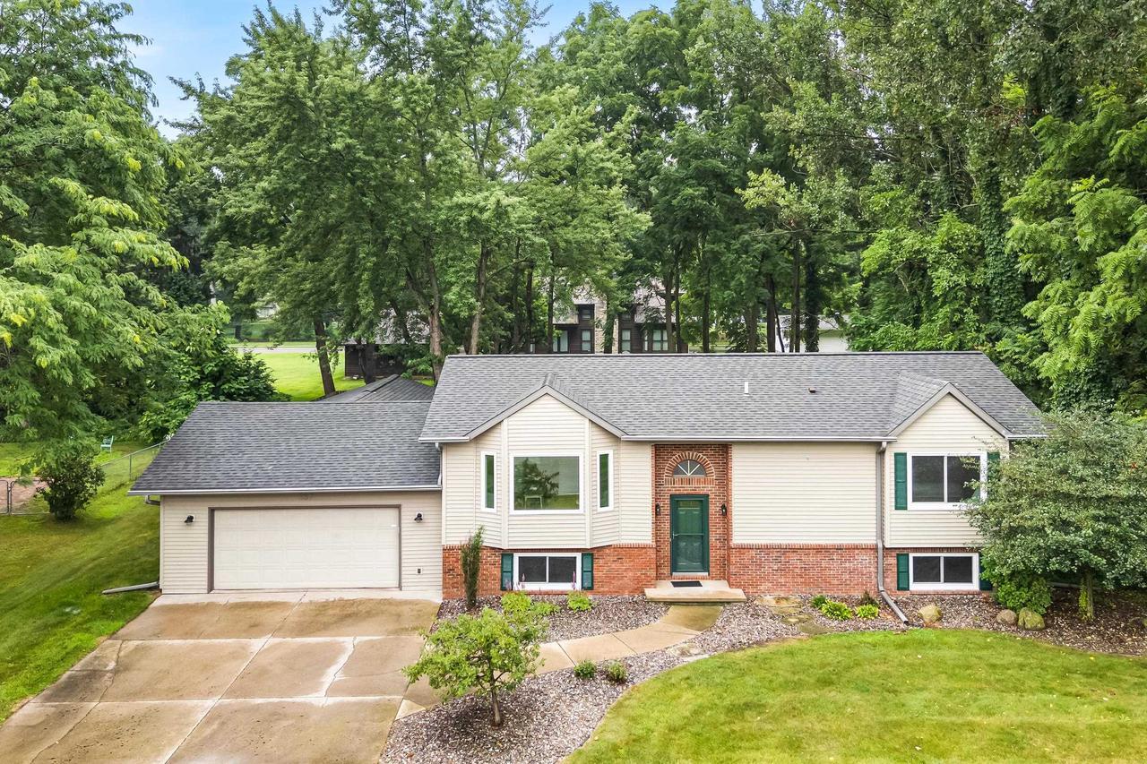 Property Photo: 557 Highknocker Trail WI 54941