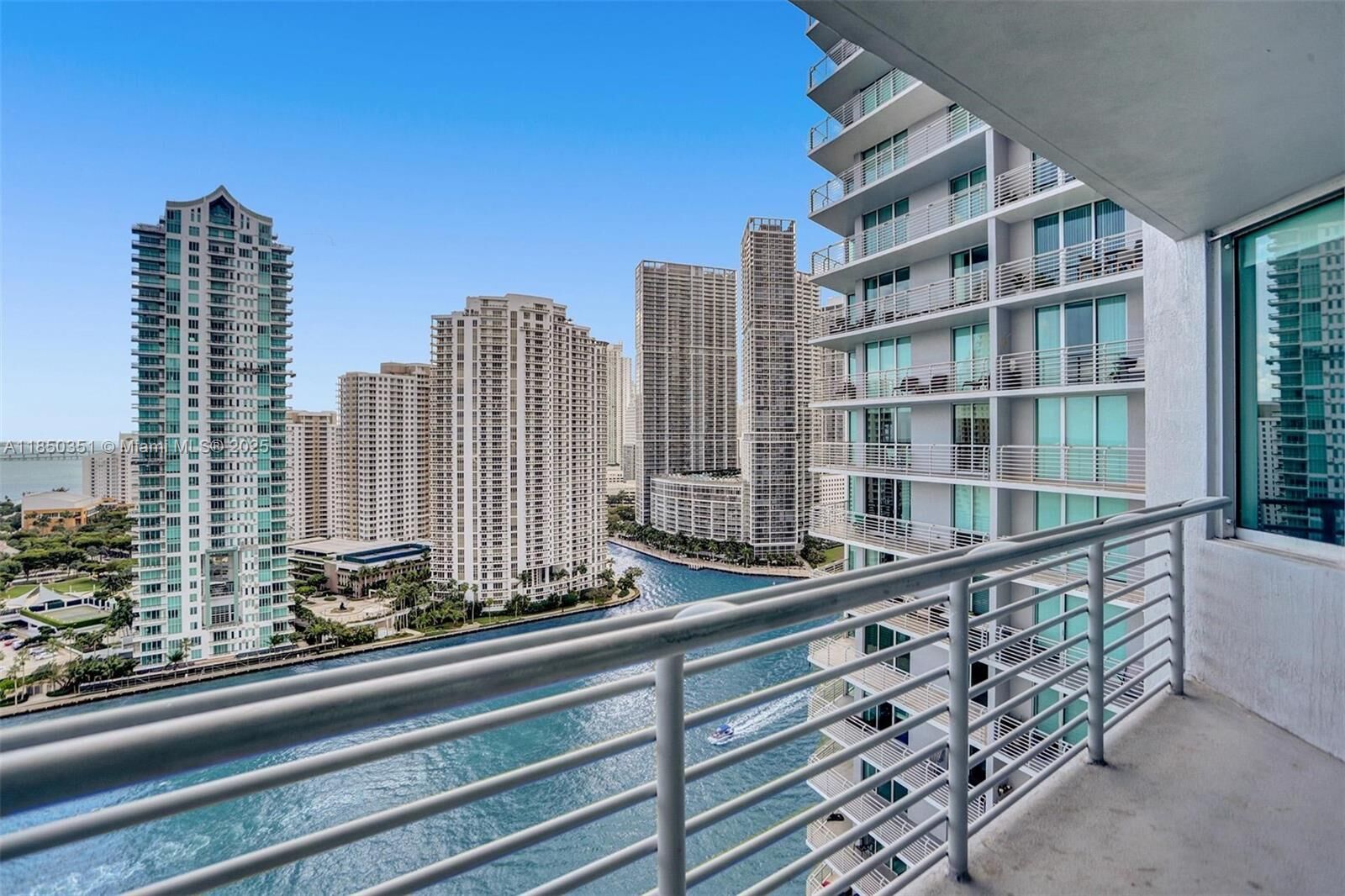 Property Photo:  335 S Biscayne Blvd 2501  FL 33131 