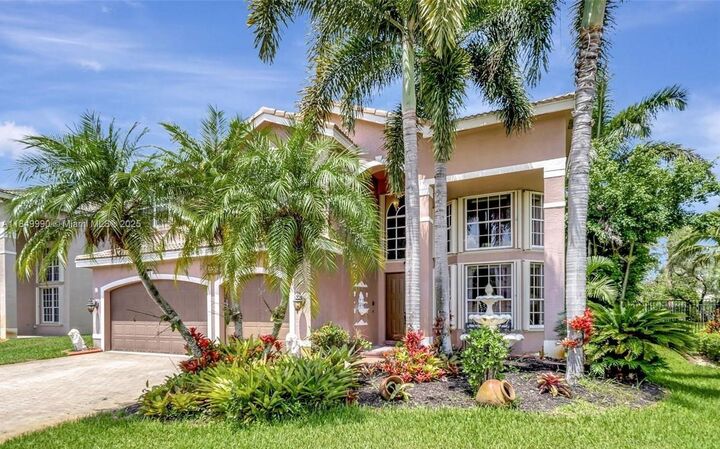 Property Photo: 2051 SW 152nd Ter FL 33027