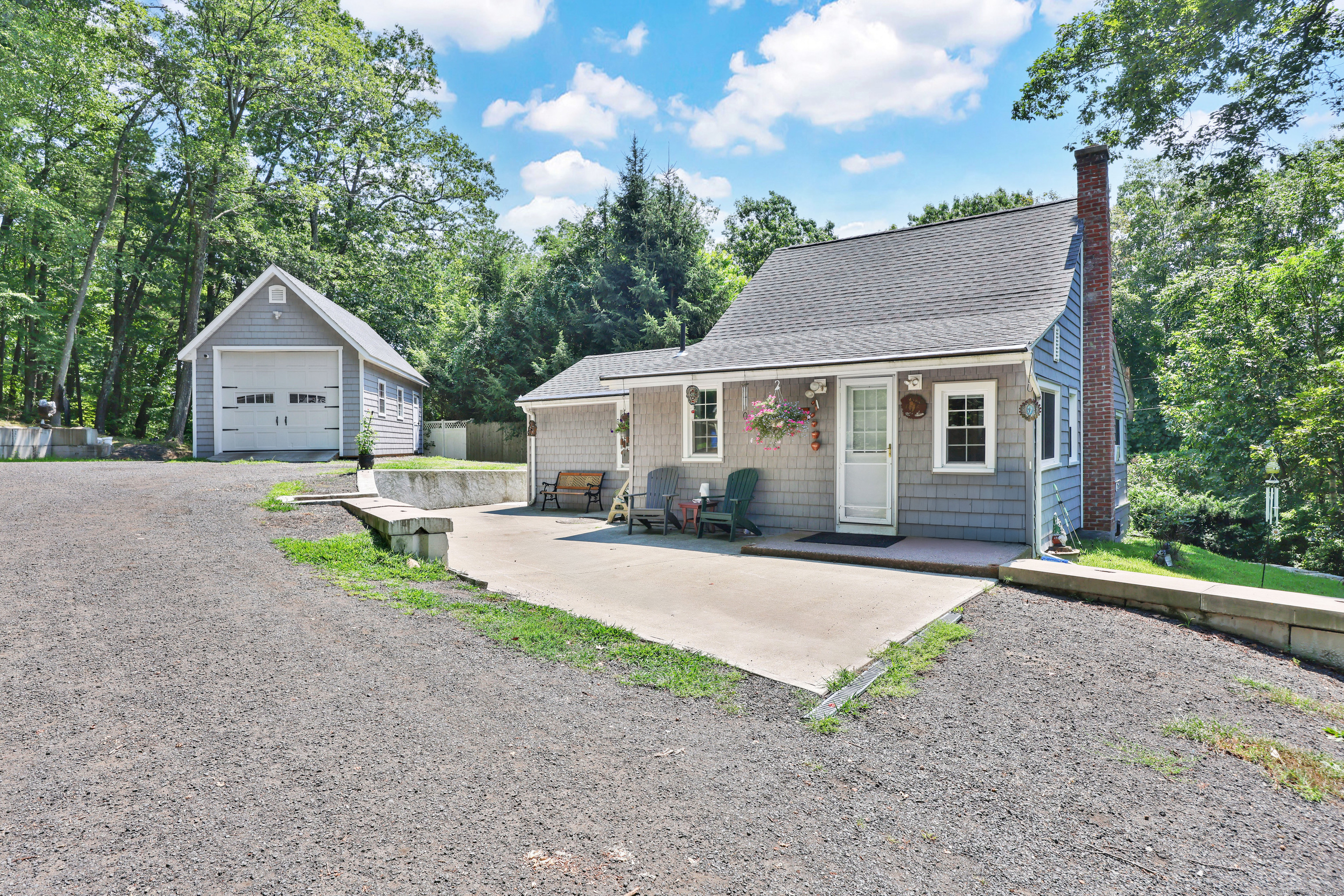 Property Photo:  17 County Road  CT 06071 