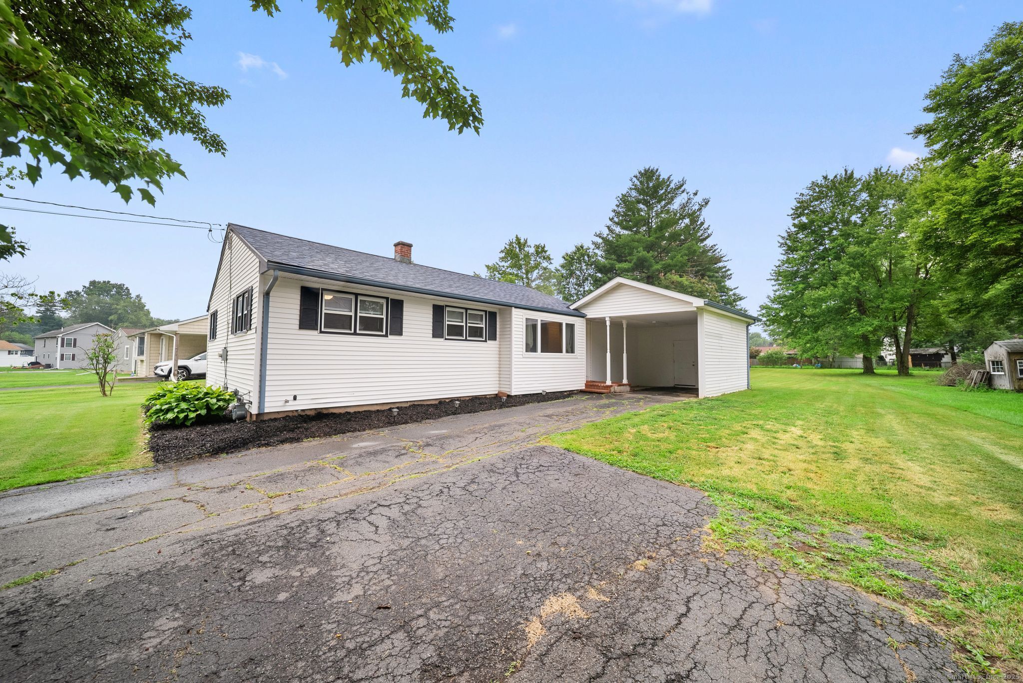 Property Photo:  3 Trinity Drive  CT 06082 