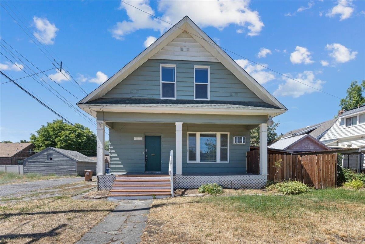 Property Photo: 1919 N Standard St WA 99207