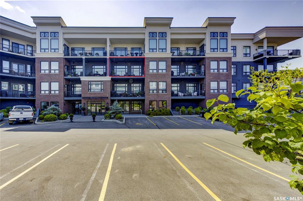 Property Photo: 404 Cartwright Street 208 SK S7T 0W6