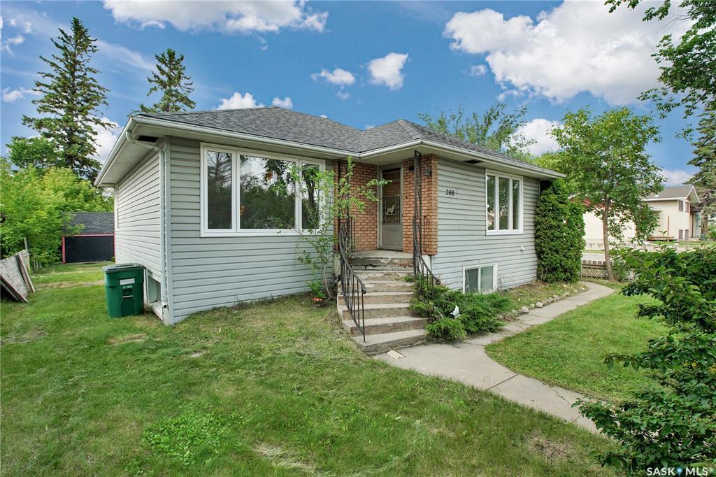 Property Photo: 200 108th Street SK S7N 1P6