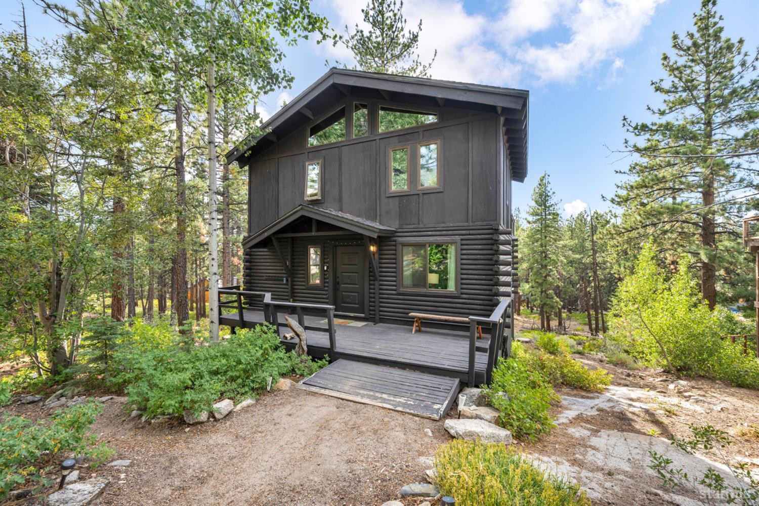 3739 Terrace Drive  South Lake Tahoe CA 96150 photo