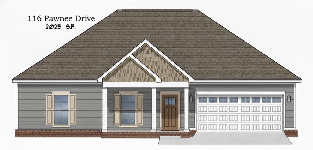 Property Photo:  116 Pawnee Dr  AL 36350 