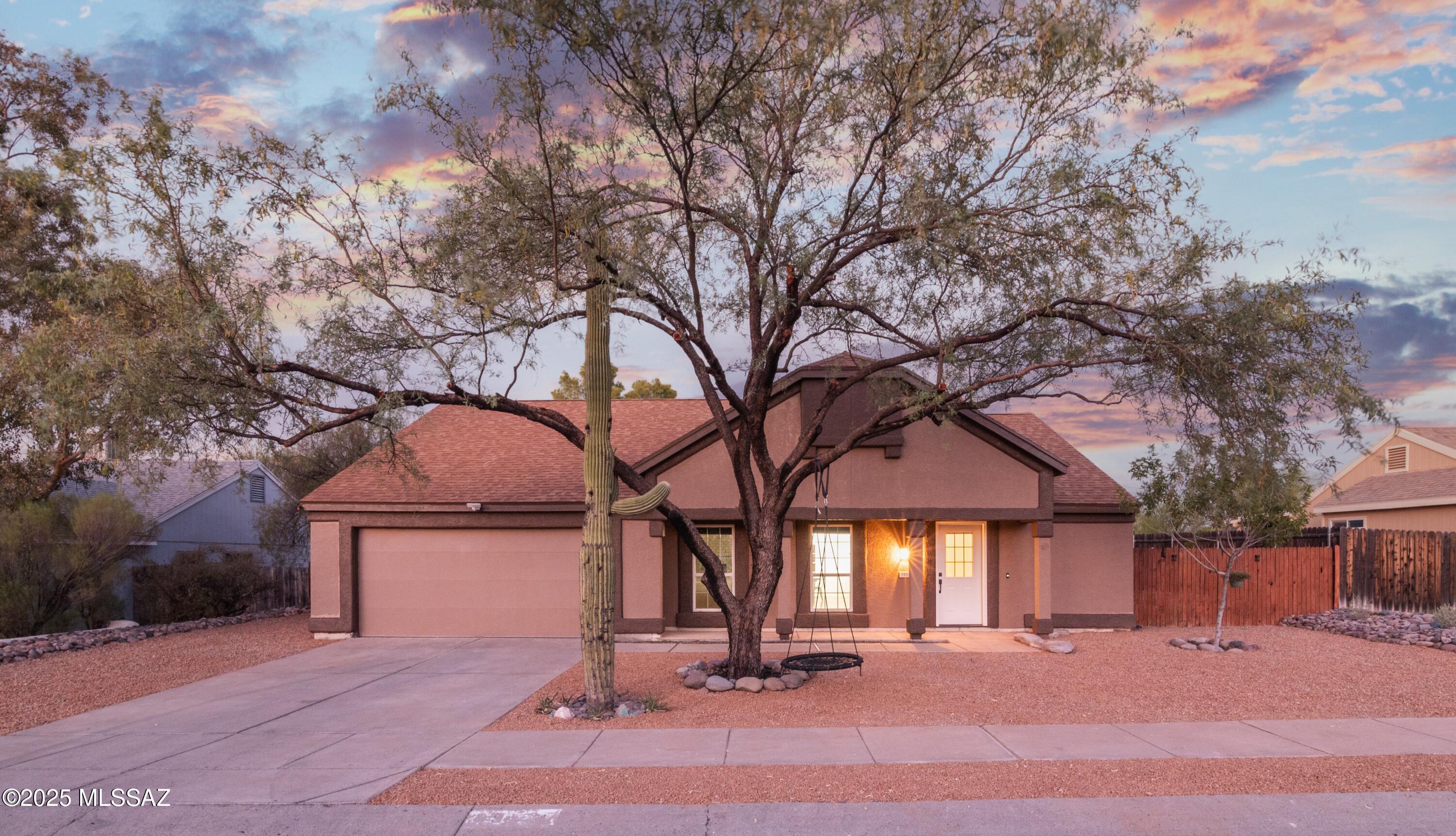 Property Photo:  1902 N Atwood Avenue  AZ 85745 