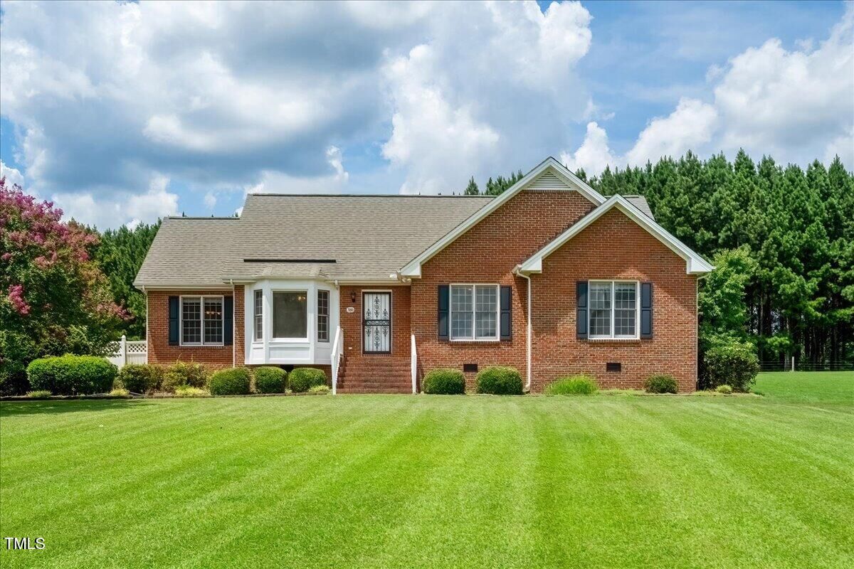 Property Photo:  100 Ryans Run  NC 27596 