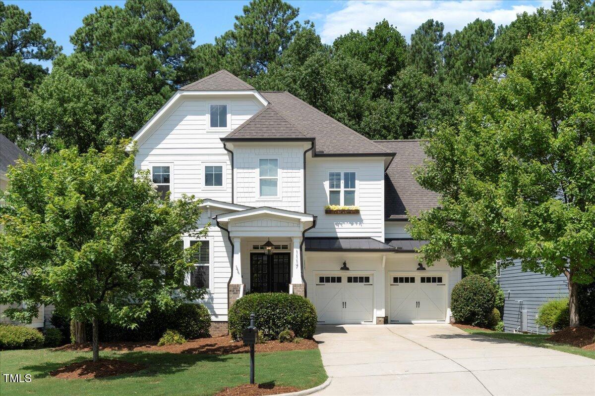Property Photo: 1117 Teatree Court NC 27513