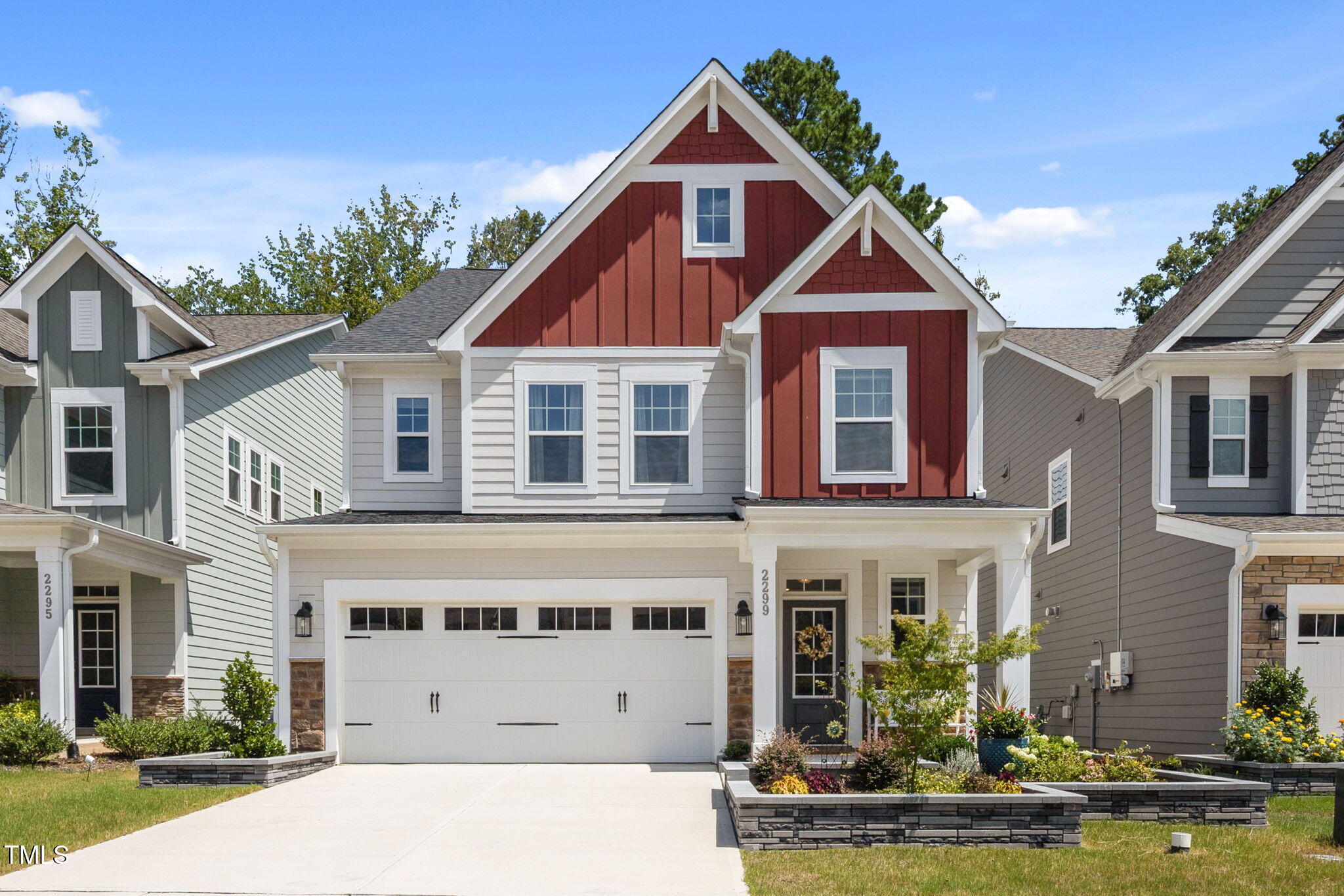 Property Photo: 2299 Grants Pass Station NC 27502