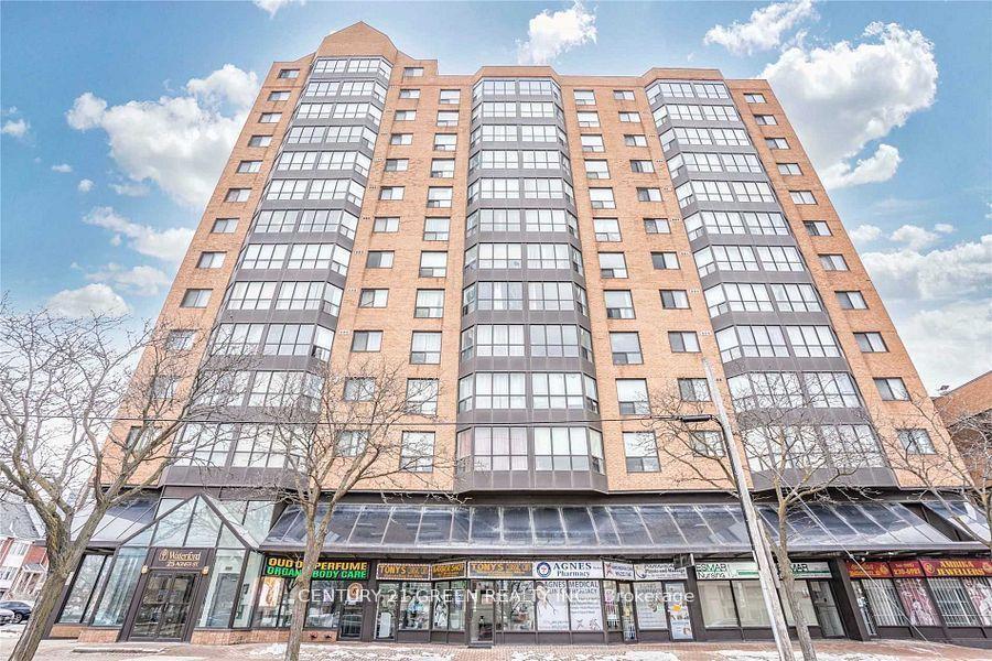 Photo de la propriété: 25 Agnes Street 303 ON L5B 3X7