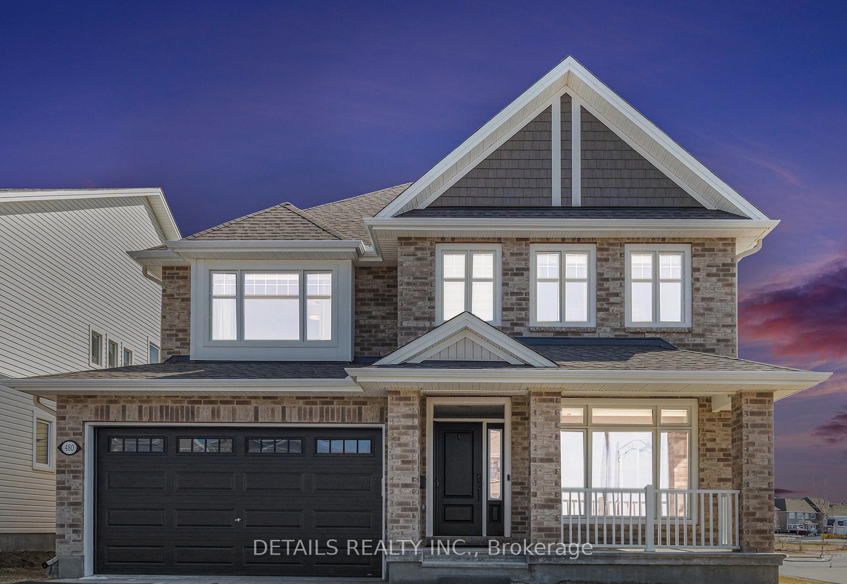 Photo de la propriété: 480 Famille Laporte Avenue ON K4A 1J6