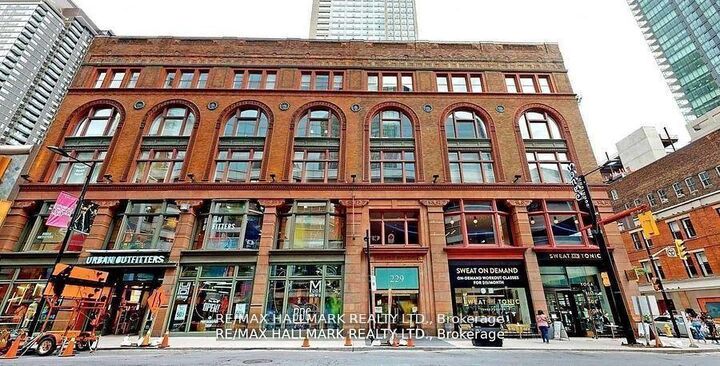 Property Photo: 197 Yonge Street 3114 ON M5B 1M4