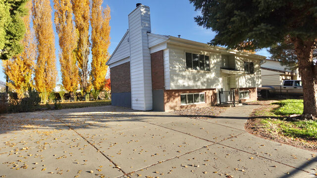 Property Photo: 2486 N 690 W UT 84015