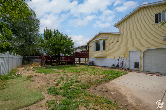 Property Photo: 5496 W Peggy Ln S UT 84120