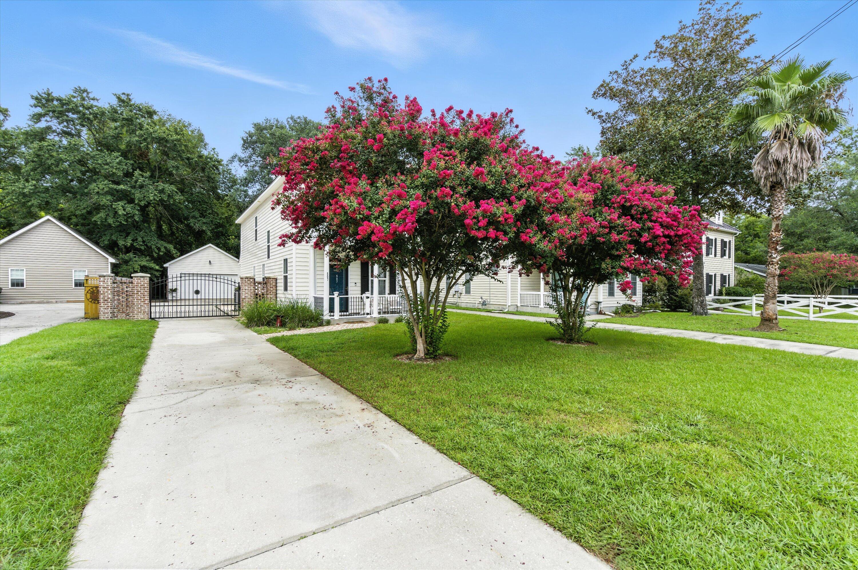 507 W 2nd N Street  Summerville SC 29483 photo