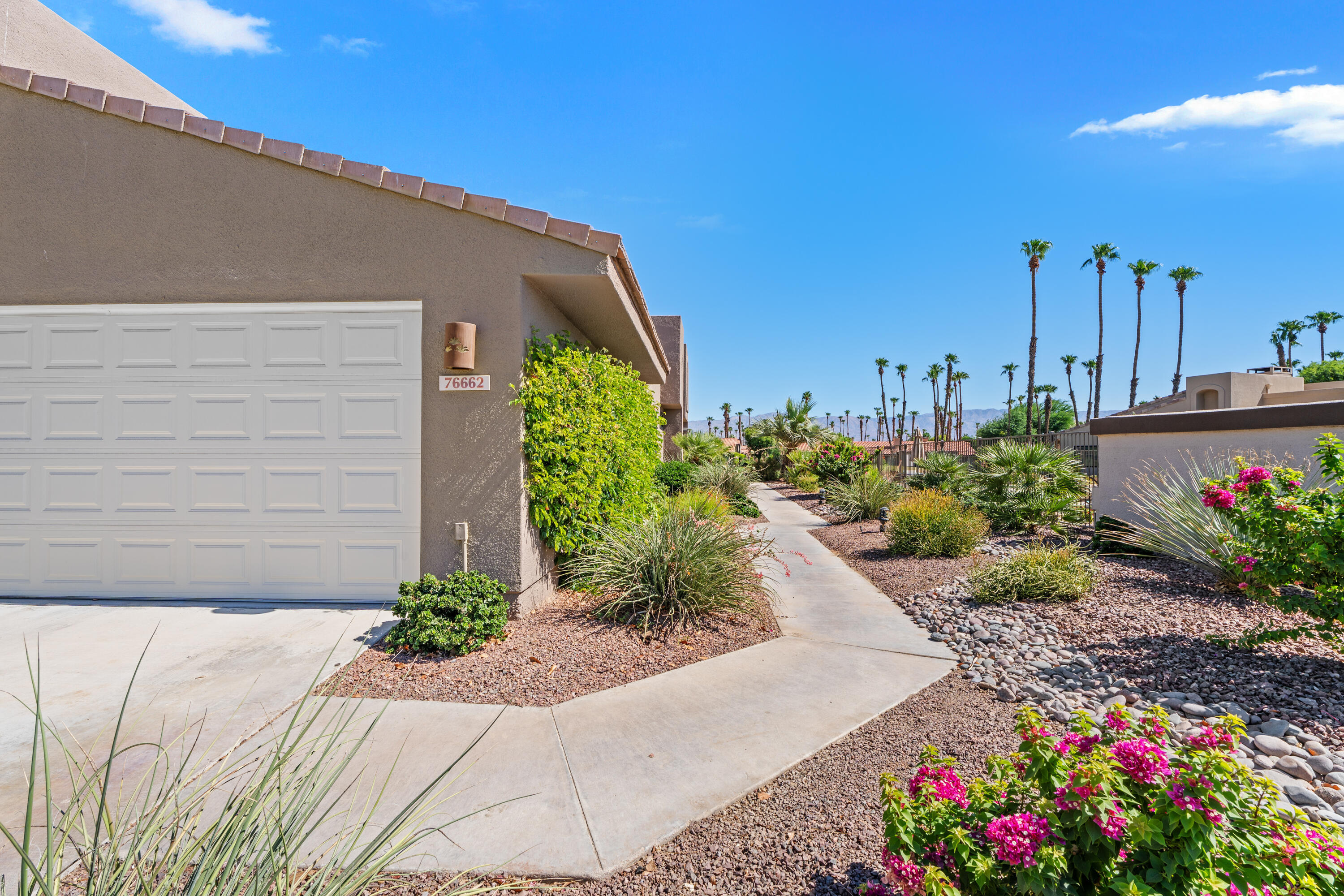 Property Photo: 76662 Daffodil Drive CA 92211