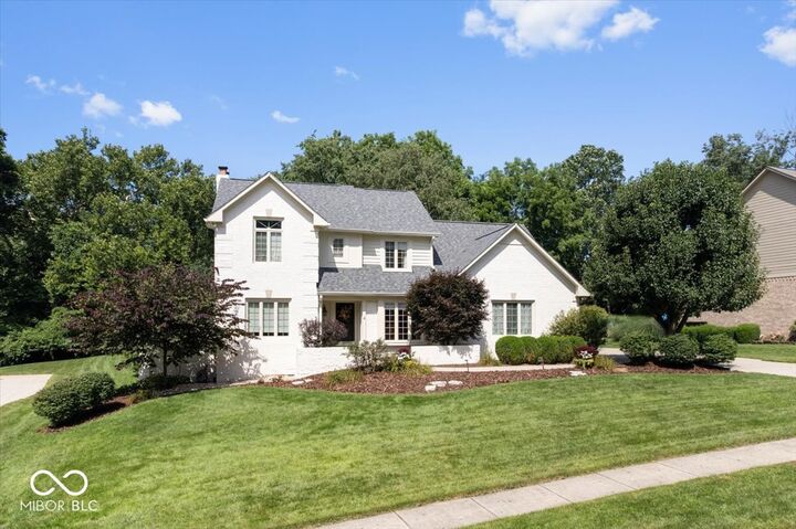 Property Photo: 2170 Running Brook Lane IN 46143
