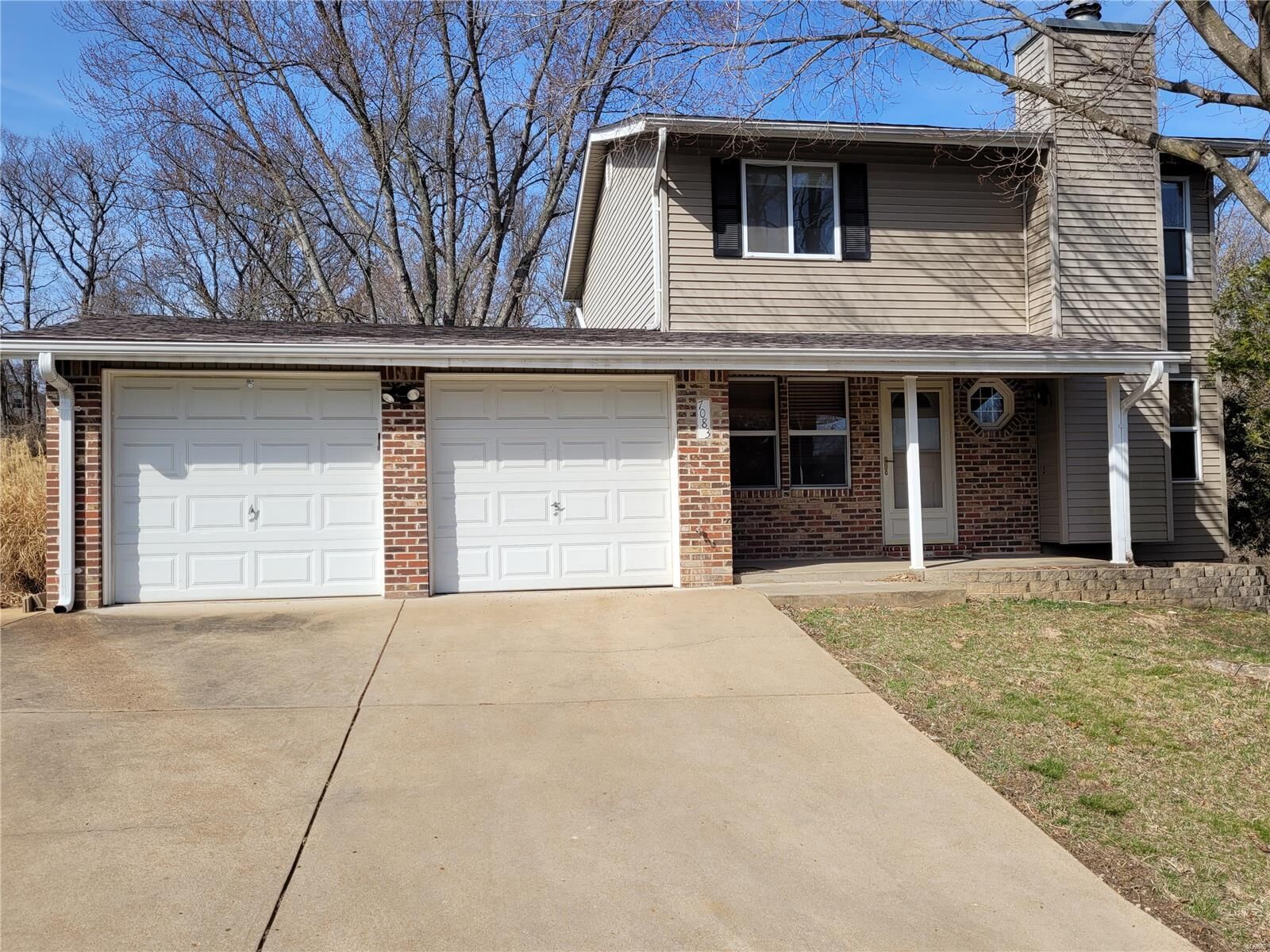 Property Photo: 7083 Randolph Drive MO 63012
