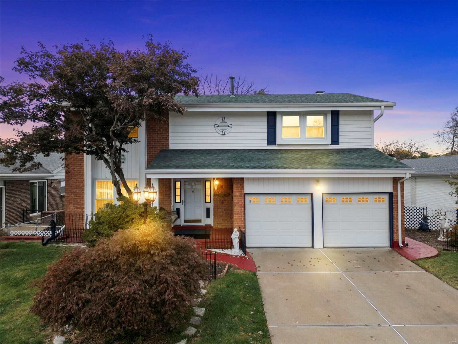 Property Photo: 12385 Danube Drive MO 63033
