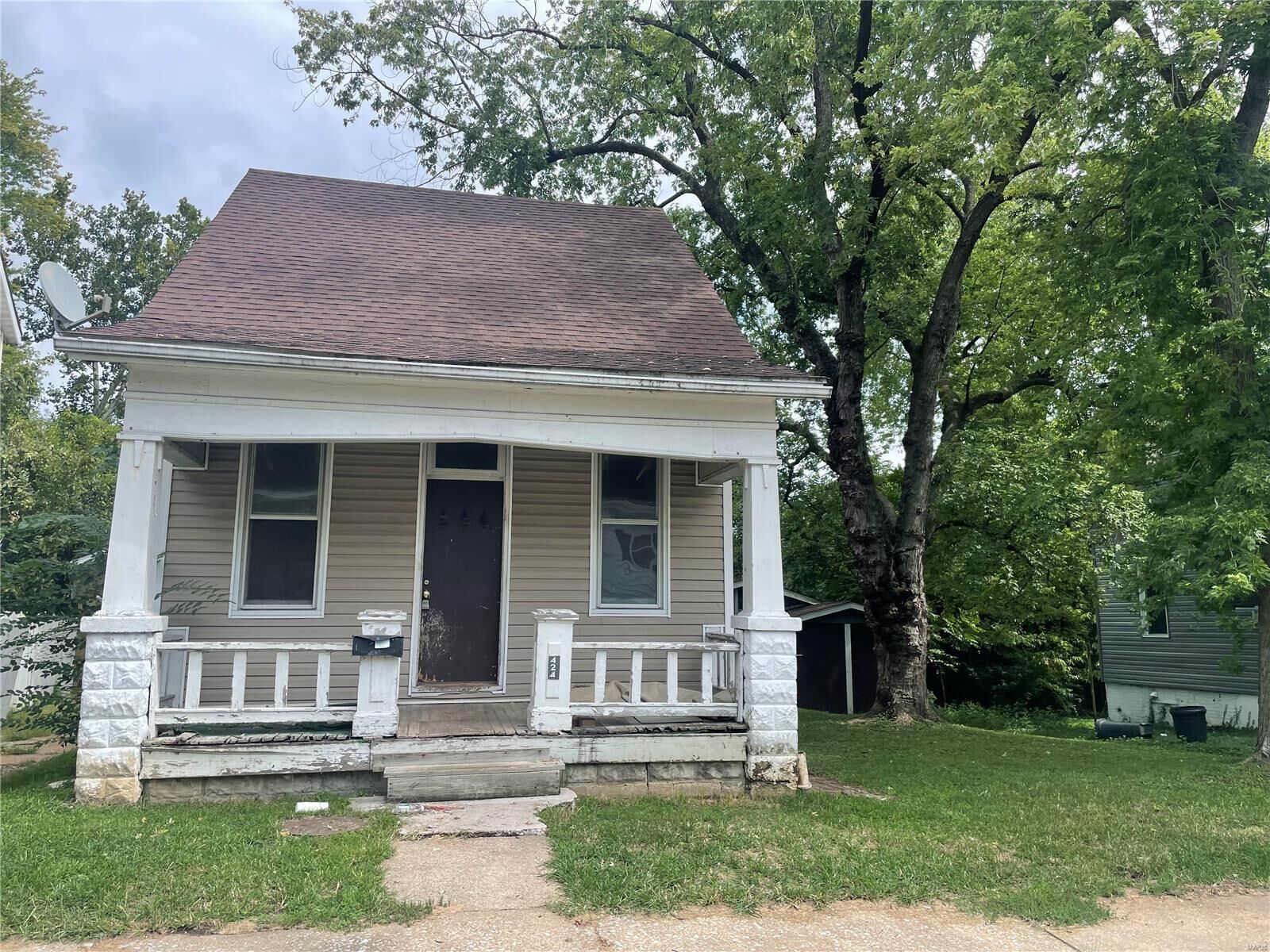 Property Photo:  424 N Fourth Street  IL 62220