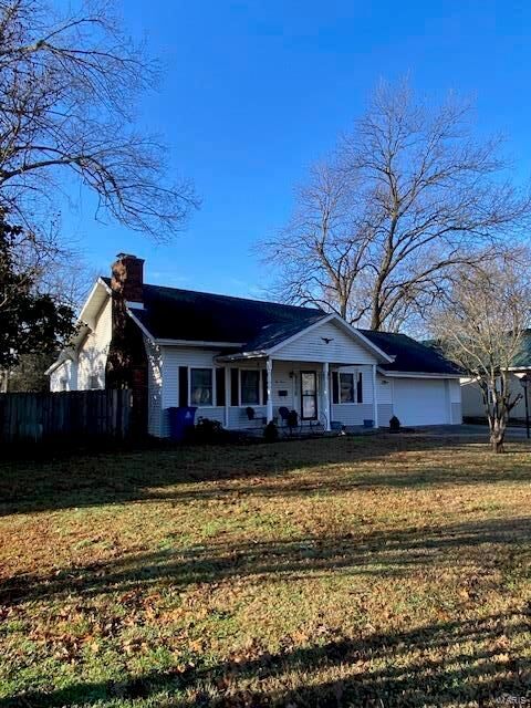 Property Photo: 414 W Davidson Avenue MO 63740