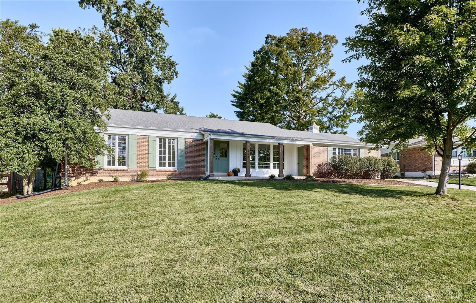 Property Photo: 505 Antioch Lane MO 63011