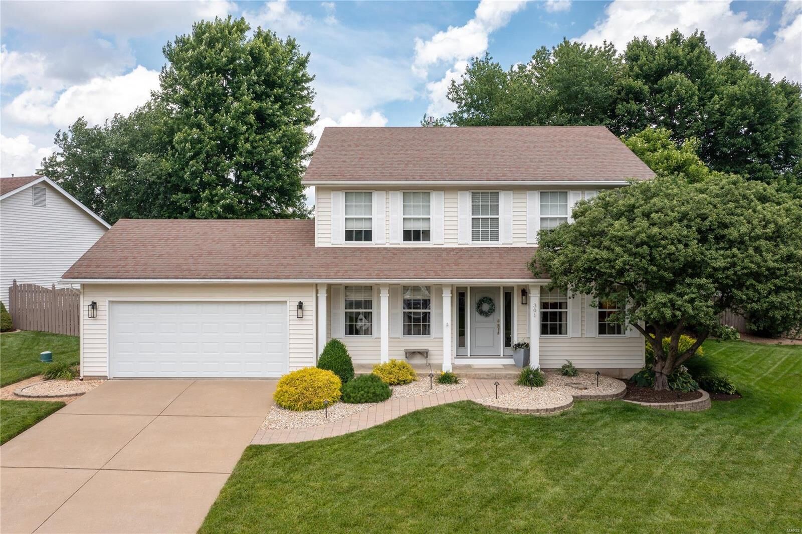 Property Photo:  301 Spring Drive  MO 63303 
