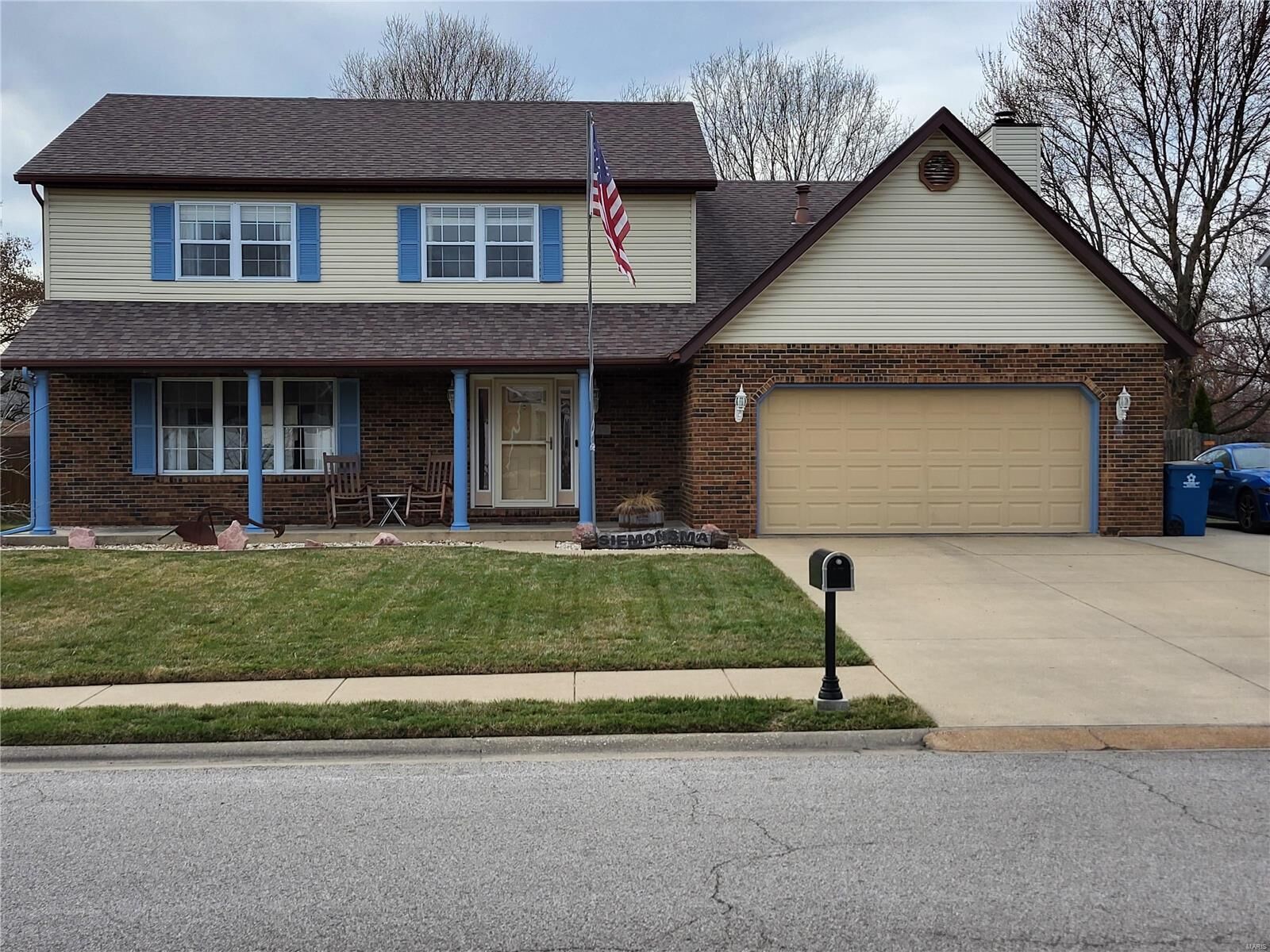 Property Photo: 3893 Michael John Drive IL 62226