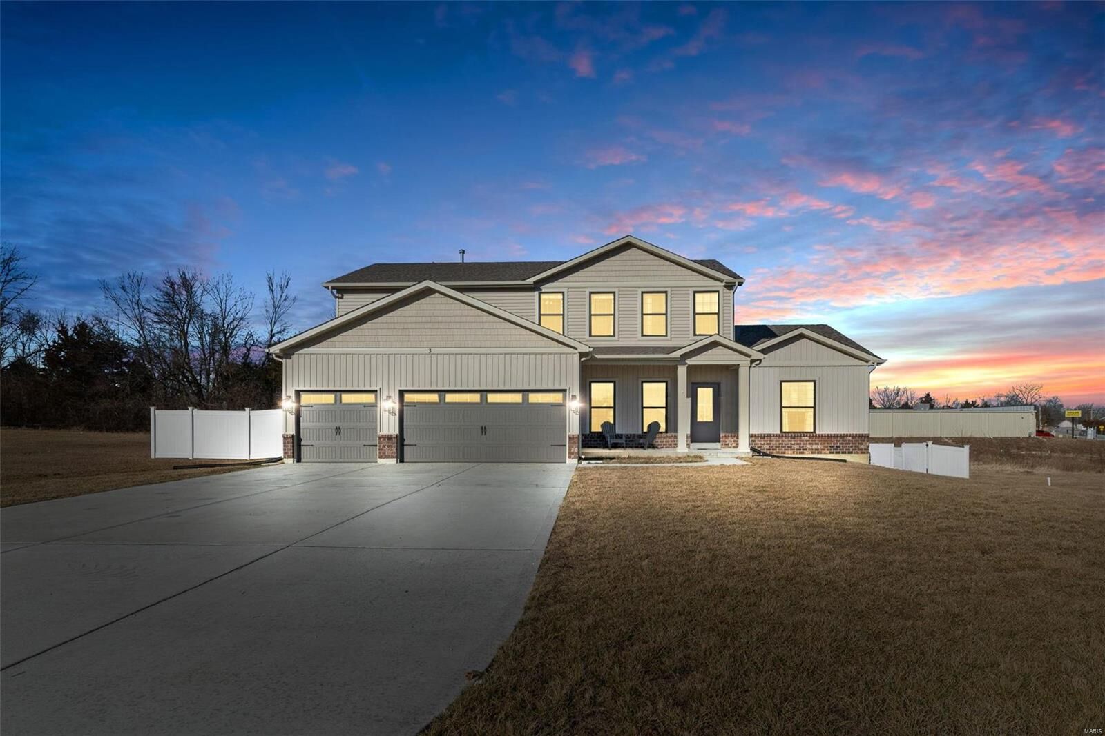 Property Photo:  3 Monterey Valley Drive  MO 63379 