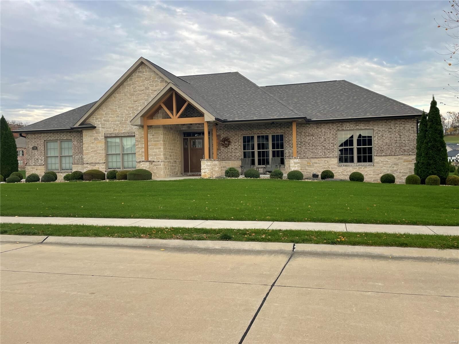 Property Photo:  136 Wishbone Way  MO 63701 