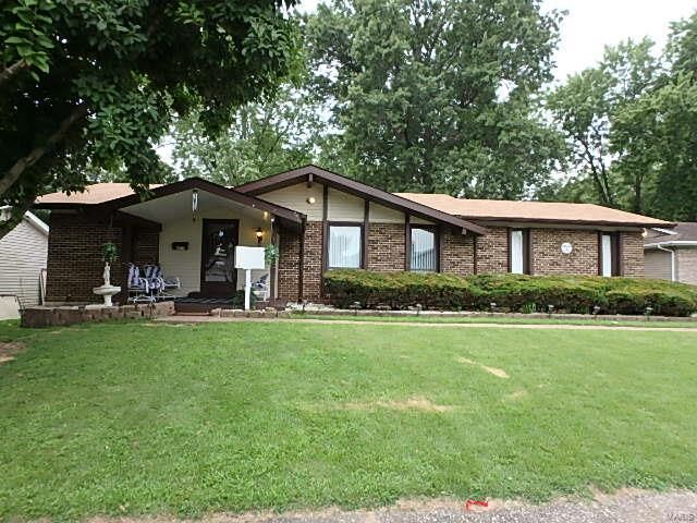 Property Photo:  1653 Norberg Drive  MO 63031 