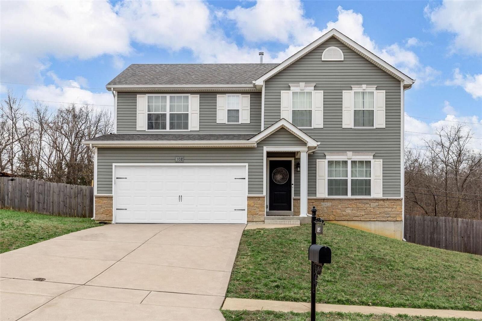Property Photo:  102 Liberty Grove Drive  MO 63385 