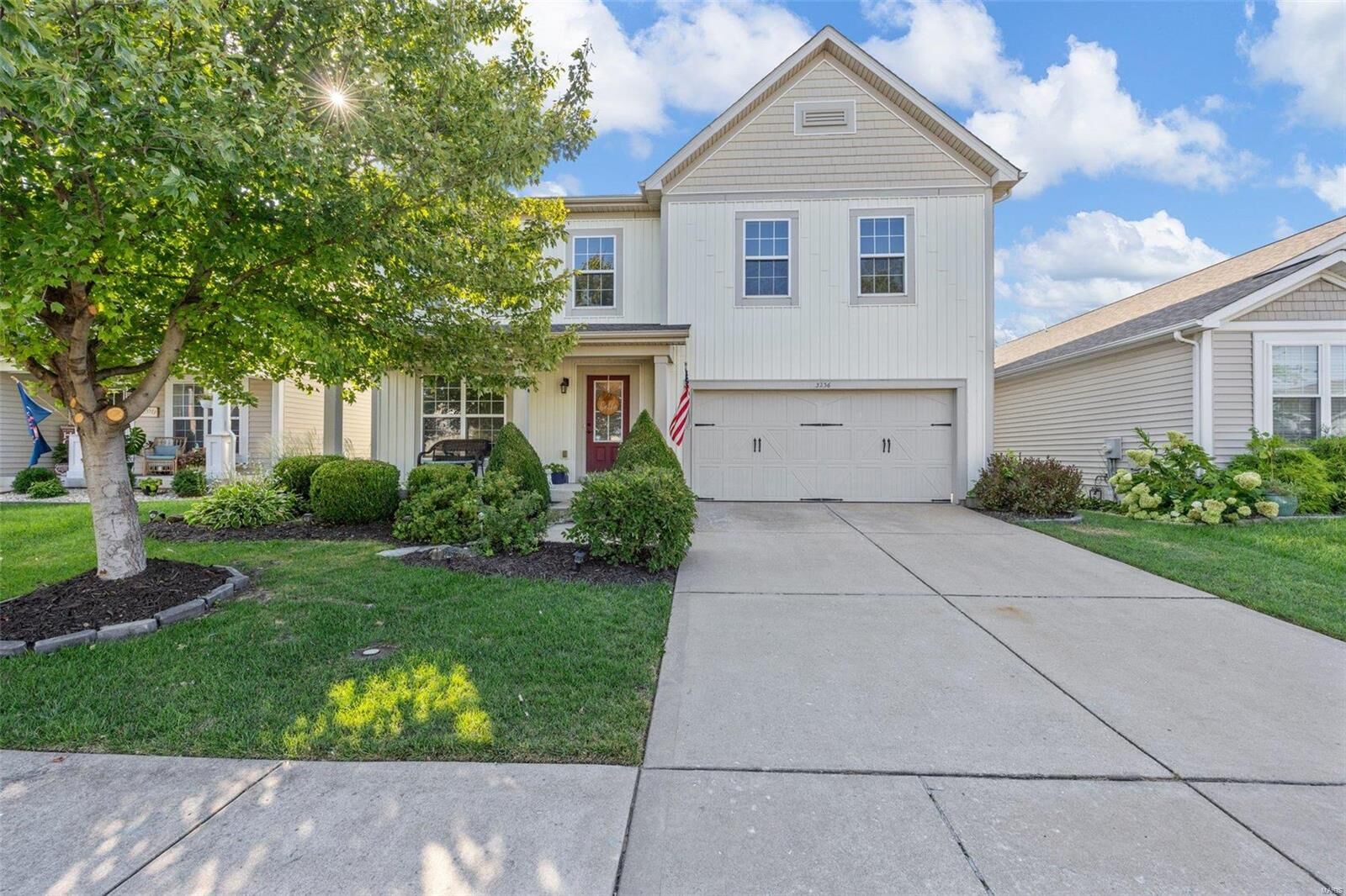 Property Photo: 3236 Rivercrossing Place MO 63301