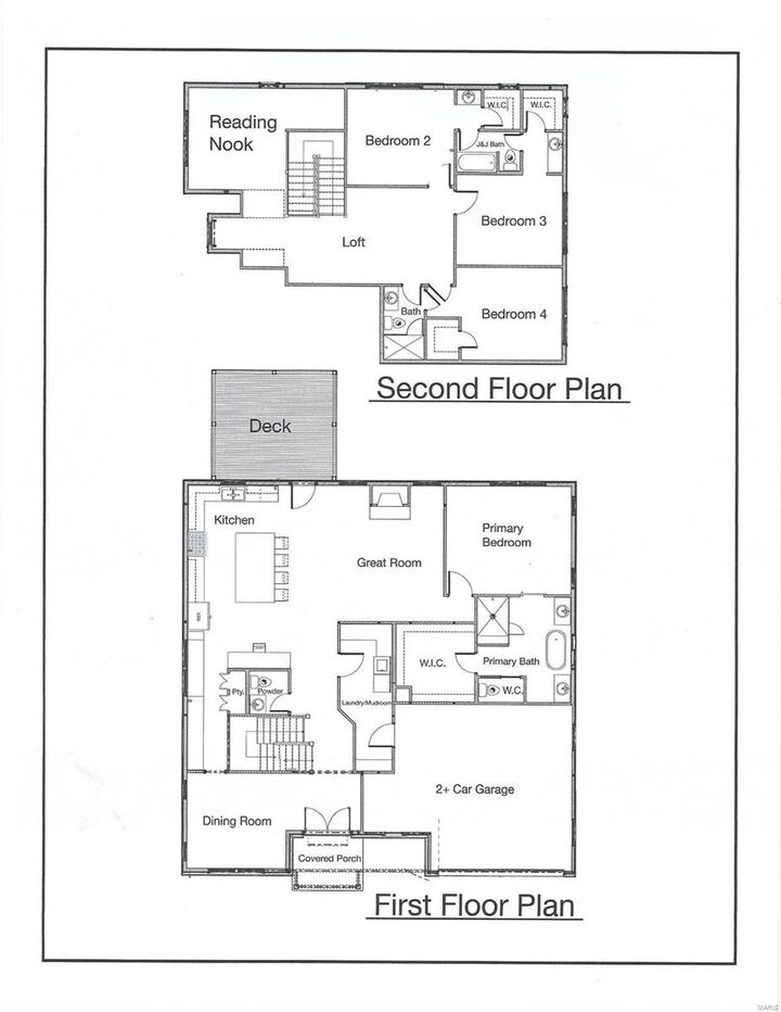 Property Photo: 40 Tbb Ponca Trail MO 63122