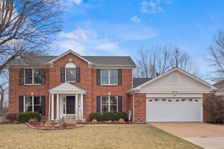 3119 Tollgate Road  St Louis MO 63129 photo