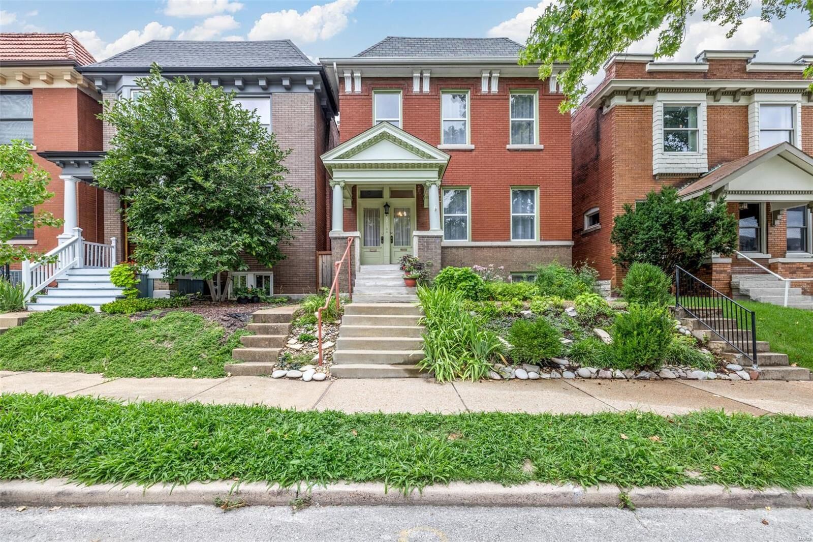 Property Photo: 4219 Flad Avenue MO 63110