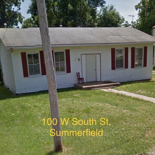Property Photo: 100 South Avenue IL 62289