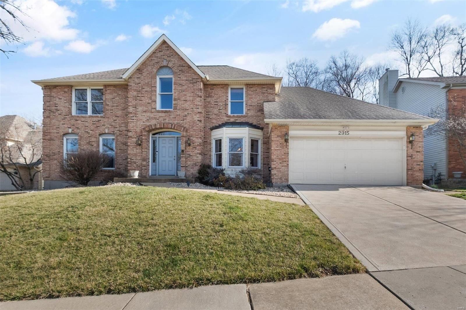 Property Photo:  2915 Bayberry Ridge Drive  MO 63129 
