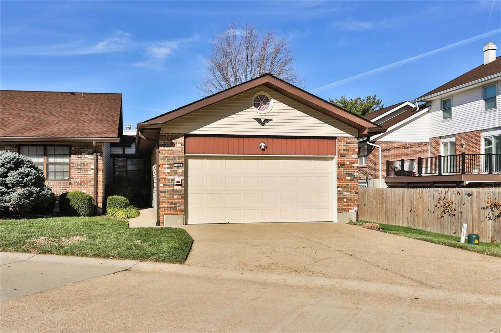 Property Photo: 1247 Fernview Drive MO 63146