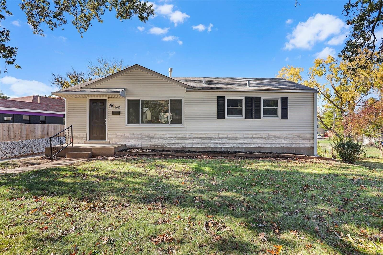 Property Photo: 3615 Adie Road MO 63074