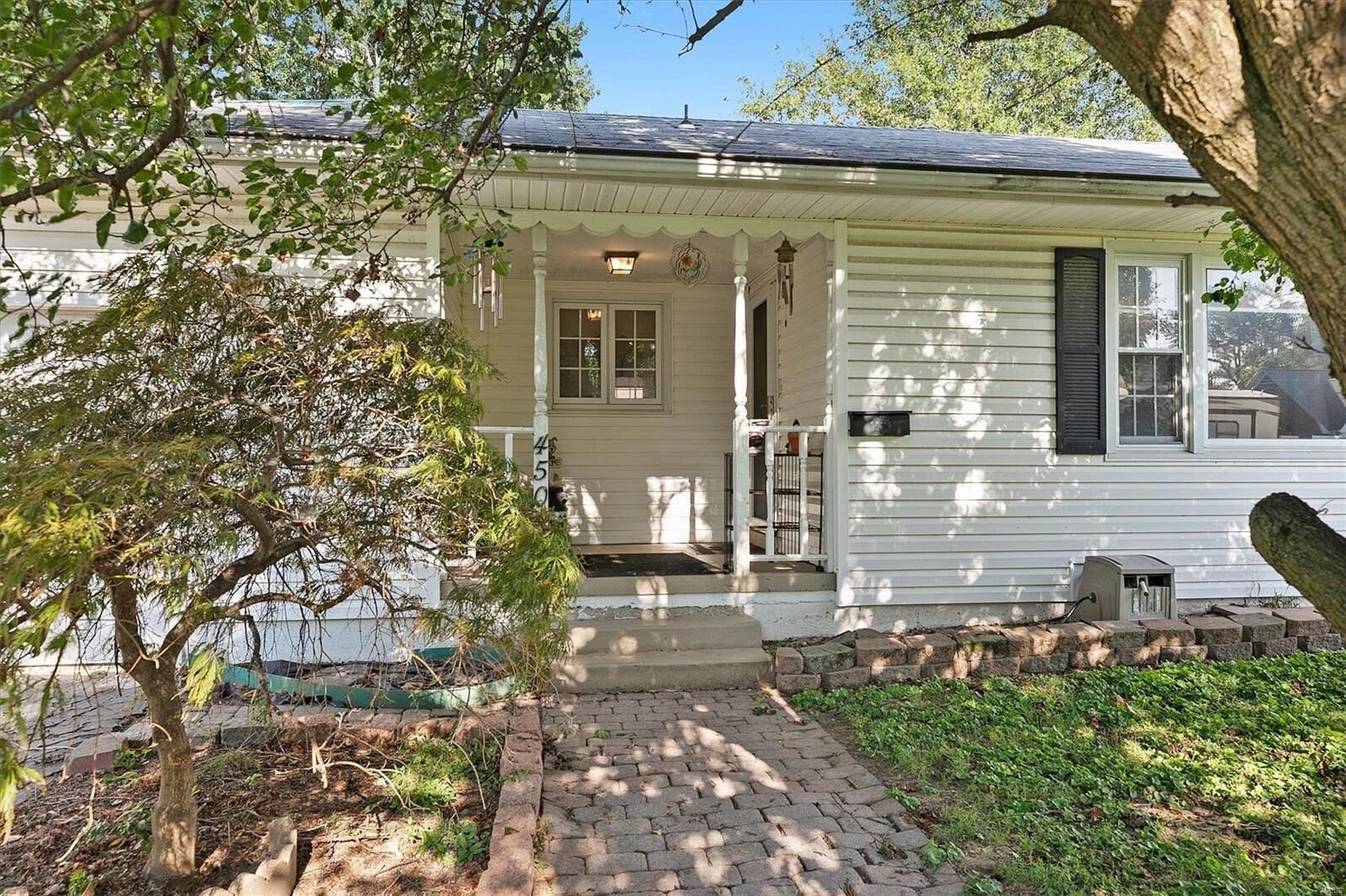 Property Photo:  450 S Wood Street  IL 62263 