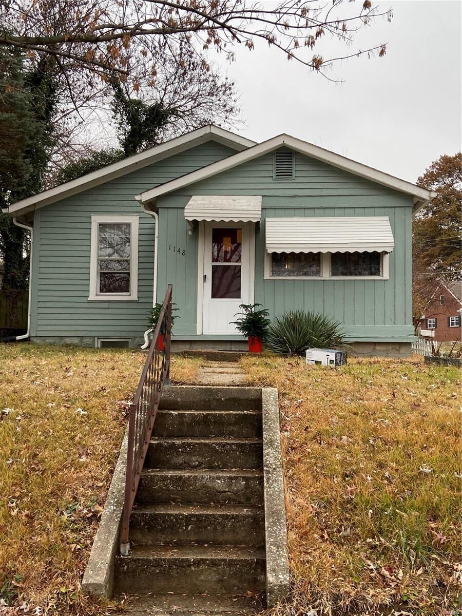 Property Photo:  1148 Hall Street  MO 63301