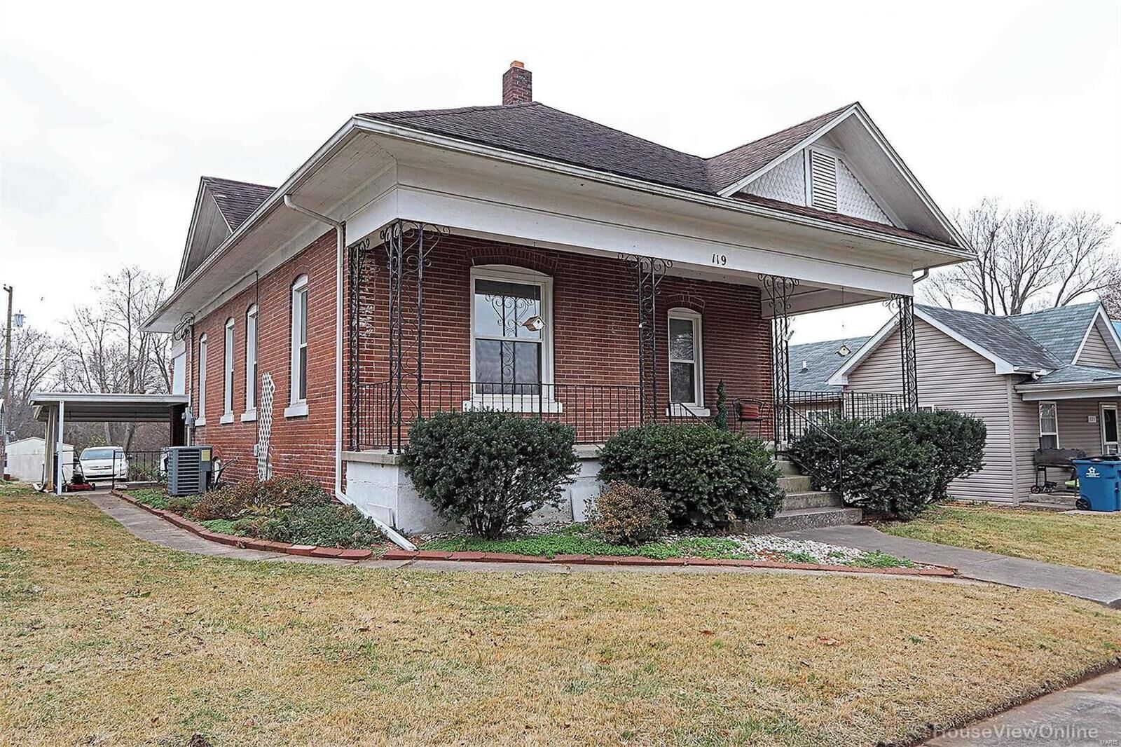 Property Photo:  119 W Cherry Street  MO 63780 